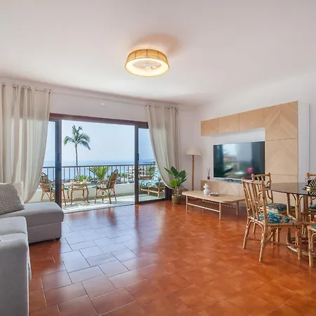 Appartamento Casa De Franco - Ocean View, Terrace, Balcony, 50m From Playa La Arena, Fibre Net Puerto de Santiago (Tenerife)