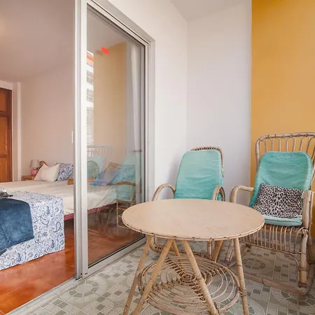 Casa De Franco - Ocean View, Terrace, Balcony, 50m From Playa La Arena, Fibre Net Puerto de Santiago (Tenerife)