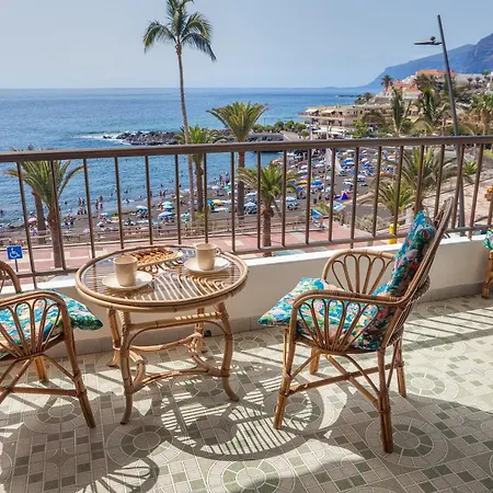 Casa De Franco - Ocean View, Terrace, Balcony, 50m From Playa La Arena, Fibre Net Appartamento Puerto de Santiago (Tenerife)