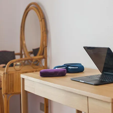 Casa De Franco - Ocean View, 50m From Playa La Arena, Fibre Net Apartament