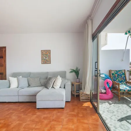 Casa De Franco - Ocean View, Terrace, Balcony, 50m From Playa La Arena, Fibre Net Apartment Puerto de Santiago (Tenerife)