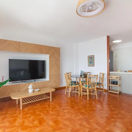 Casa De Franco - Ocean View, Terrace, Balcony, 50m From Playa La Arena, Fibre Net