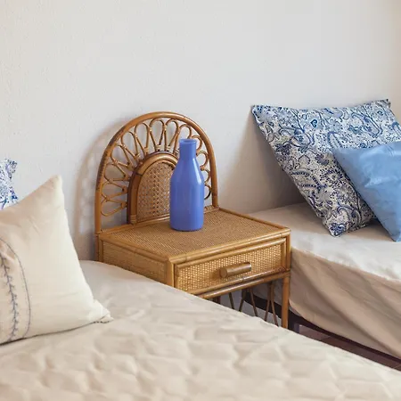 Apartment Casa De Franco - Ocean View, Terrace, Balcony, 50m From Playa La Arena, Fibre Net *