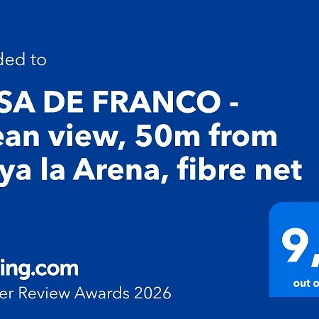Apartment Casa De Franco - Ocean View, 50m From Playa La Arena, Fibre Net Puerto de Santiago (Tenerife)